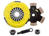 ACT Ford Mustang Sport/Race Rigid 6 Pad Clutch Kit | FM4-SPR6