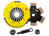 ACT Ford Mustang XT/Race Rigid 6 Pad Clutch Kit | FM4-XTR6