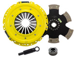 ACT Ford Mustang Sport/Race Rigid 6 Pad Clutch Kit | FM5-SPR6