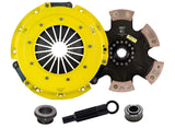 ACT Ford Mustang HD/Race Rigid 6 Pad Clutch Kit | FM7-HDR6