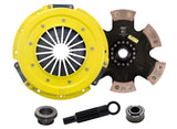 ACT Ford Mustang Sport/Race Rigid 6 Pad Clutch Kit | FM7-SPR6