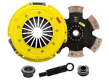 ACT Ford Mustang XT/Race Rigid 6 Pad Clutch Kit | FM7-XTR6