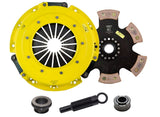 ACT Ford Mustang HD/Race Rigid 6 Pad Clutch Kit | FM8-HDR6