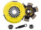 ACT Ford Mustang Sport/Race Sprung 6 Pad Clutch Kit | FM8-SPG6