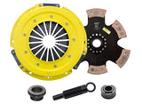 ACT Ford Mustang Sport/Race Rigid 6 Pad Clutch Kit | FM8-SPR6