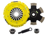 ACT Ford Mustang HD/Race Rigid 6 Pad Clutch Kit | FM9-HDR6