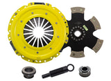 ACT Ford Mustang Sport/Race Rigid 6 Pad Clutch Kit | FM9-SPR6