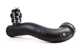 Forge Motorsport Hard Pipe with Single Valve and Kit - E8X | E9X | N54 | FMBM335DV1