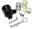 Forge Motorsport Black Forge 008 Premium Diverter Valve FMDV008