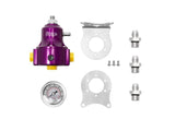 Forge Motorsport Anodized Purple / AN-6 Forge Fuel Pressure Regulator FMFPRP-6