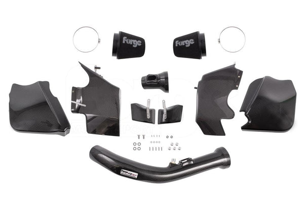 Forge Motorsport Forge Carbon Fiber Induction Kit FMINDK12