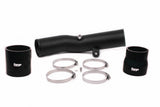 Forge Motorsport Black Forge Motorsport Inlet Hard Pipe | 8V RS3 | 8S TT-RS FMINLH8