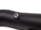 Forge Motorsport Black Forge Motorsport Inlet Hard Pipe | 8V RS3 | 8S TT-RS FMINLH8
