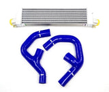 Forge Motorsport Blue Forge Twintercooler FMIC | MK6 GTi 2.0T FMINTMK6-B
