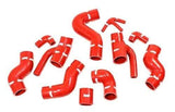Forge Motorsport Forge Silicone Hose Kit For B5 Audi S4 2.7T Bi-turbo V6