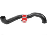 Forge Motorsport Black Forge High Flow Discharge Pipe - Mk7 | 8V | 1.8T | 2.0T FMMK7DP