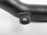 Forge Motorsport Black Forge High Flow Discharge Pipe - Mk7 | 8V | 1.8T | 2.0T FMMK7DP