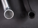 Forge Motorsport Black Forge High Flow Discharge Pipe - Mk7 | 8V | 1.8T | 2.0T FMMK7DP