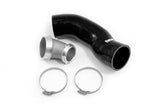 Forge Motorsport Black Forge Motorsport Turbo Inlet Adaptor - VW / Mk8 / GTI FMTIA6-BLA