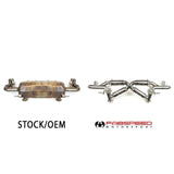 Fabspeed Fabspeed Audi R8 V10 Valvetronic Supersport X-Pipe Exhaust System (2019+) FS.AUD.R820V10.VLV