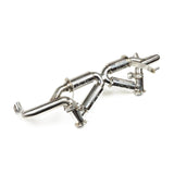 Fabspeed Fabspeed Audi R8 V10 Valvetronic Supersport X-Pipe Exhaust System (2019+) FS.AUD.R820V10.VLV