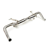 Fabspeed Fabspeed Audi R8 V10 Valvetronic Supersport X-Pipe Exhaust System (2019+) FS.AUD.R820V10.VLV