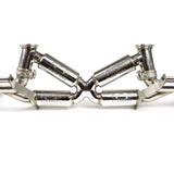 Fabspeed Fabspeed Audi R8 V10 Valvetronic Supersport X-Pipe Exhaust System (2019+) FS.AUD.R820V10.VLV