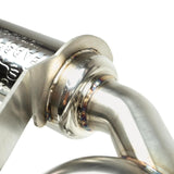 Fabspeed Fabspeed Audi R8 V10 Valvetronic Supersport X-Pipe Exhaust System (2019+) FS.AUD.R820V10.VLV