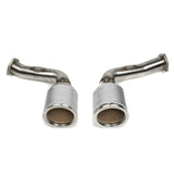 Fabspeed Fabspeed Audi RS6 / RS7 (C8) Sport Cat Downpipes (2019+) FS.AUD.RSXC8.SC