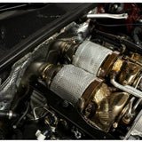 Fabspeed Fabspeed Audi RS6 / RS7 (C8) Sport Cat Downpipes (2019+) FS.AUD.RSXC8.SC