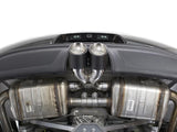 Fabspeed Fabspeed Deluxe Dual Style Tips (Carbon Fiber) - Porsche 718 Boxster | Cayman FS-POR-718-DLTCF