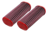 BMC F1 Air Filters - Porsche 981 Boxster | Cayman | FB750-04