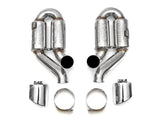 Fabspeed Fabspeed Supercup Exhaust System - Porsche 993 Turbo FS-POR-993T-SCUP