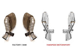 Fabspeed Fabspeed Supercup Exhaust System - Porsche 993 Turbo FS-POR-993T-SCUP