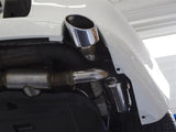 Fabspeed Fabspeed Supercup Exhaust System - Porsche 993 Turbo FS-POR-993T-SCUP