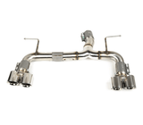 Fabspeed Fabspeed Muffler Bypass Pipes - BMW F87 M2