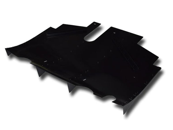 FSPE Gloss Black FS Performance Engineering "The Wide One" Rear Diffuser FSPEAU001G