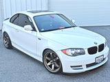 FSPE Gloss Black FS Performance Engineering Side Extensions - BMW E8X 1-Series FSPEBW001G