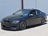 FSPE Semi-Gloss Black FS Performance Engineering Side Extensions - BMW E92 335i FSPEBW003S