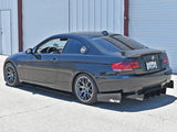 FSPE Semi-Gloss Black FS Performance Engineering Side Extensions - BMW E92 335i FSPEBW003S