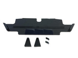 FSPE Semi-Gloss Black FS Performance Engineering Rear Diffuser - VW Mk7 Golf R FSPEVW002S