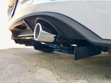 FSPE Gloss Black FS Performance Engineering Rear Diffuser - VW Mk7 | Mk7.5 | GTI FSPEVW005G