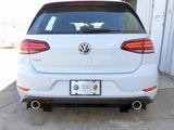 FSPE Gloss Black FS Performance Engineering Rear Diffuser - VW Mk7 | Mk7.5 | GTI FSPEVW005G