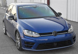 FSPE Gloss Black FS Performance Engineering Side Skirt Extensions (Full Length) - VW Mk7 Golf R FSPEVW008G