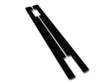 FSPE Gloss Black FS Performance Engineering Side Skirt Extensions (Full Length) - VW Mk7 Golf R FSPEVW008G