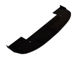 FSPE Gloss Black / Silver FS Performance Engineering Front Splitter - VW Mk3 | Golf | GTI FSPEVW009G-S
