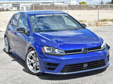 FSPE Gloss Black FS Performance Engineering Front Spats - VW Mk7 Golf R FSPEVW013G