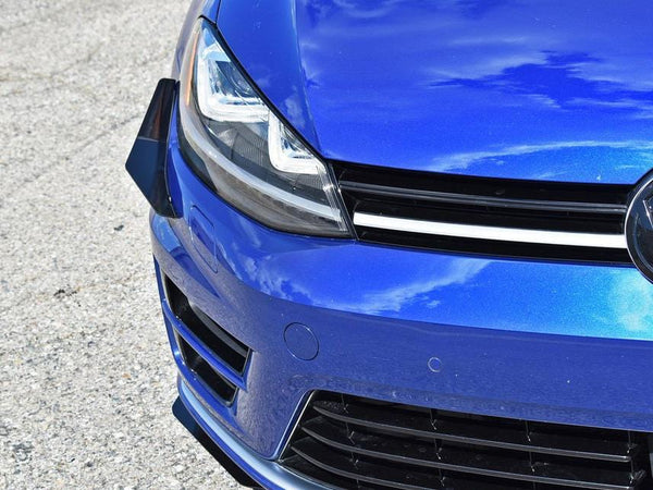 FSPEVW012S | FS Performance Engineering Canards - VW Mk7 Golf R – UroTuning