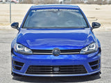 FSPE Gloss Black FS Performance Engineering Front Spats - VW Mk7 Golf R FSPEVW013G