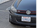 FSPE Gloss Black FS Performance Engineering Canards - VW Mk6 GTI FSPEVW014G